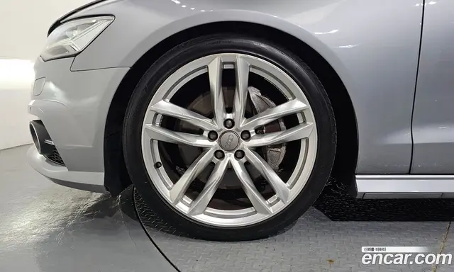 Audi A6 2016 3.0 автомат (гидро), миниатюра 5