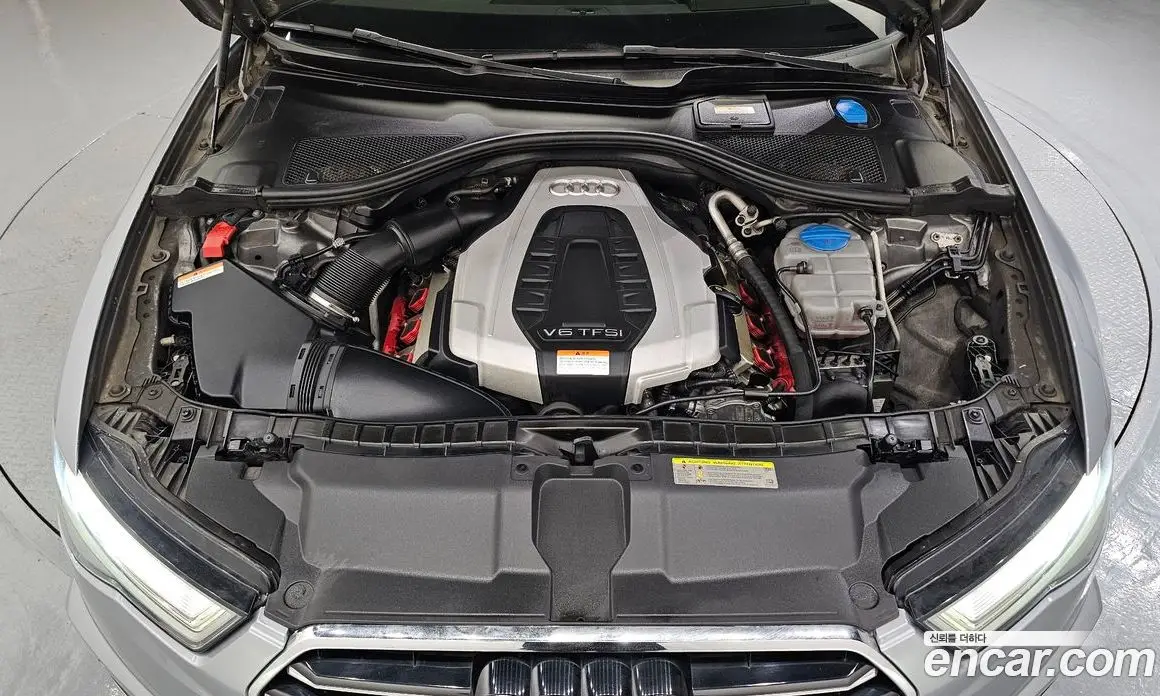 Audi A6 2016 3.0 автомат (гидро), фото 6