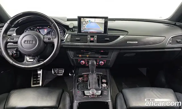 Audi A6 2016 3.0 автомат (гидро), миниатюра 7