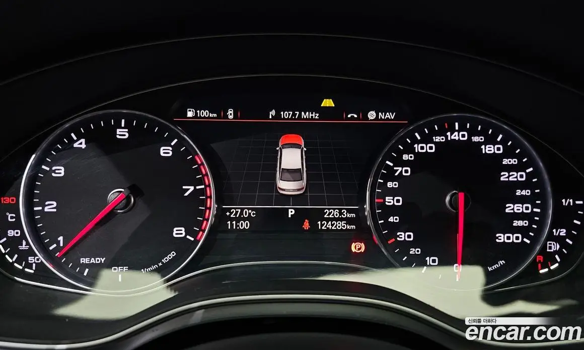 Audi A6 2016 3.0 автомат (гидро), фото 8