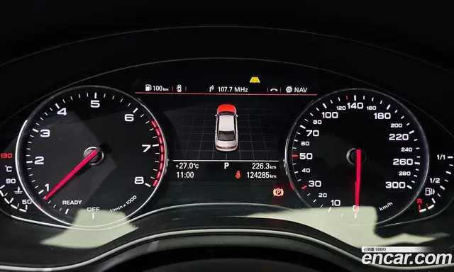 Audi A6 2016 3.0 автомат (гидро), миниатюра 8