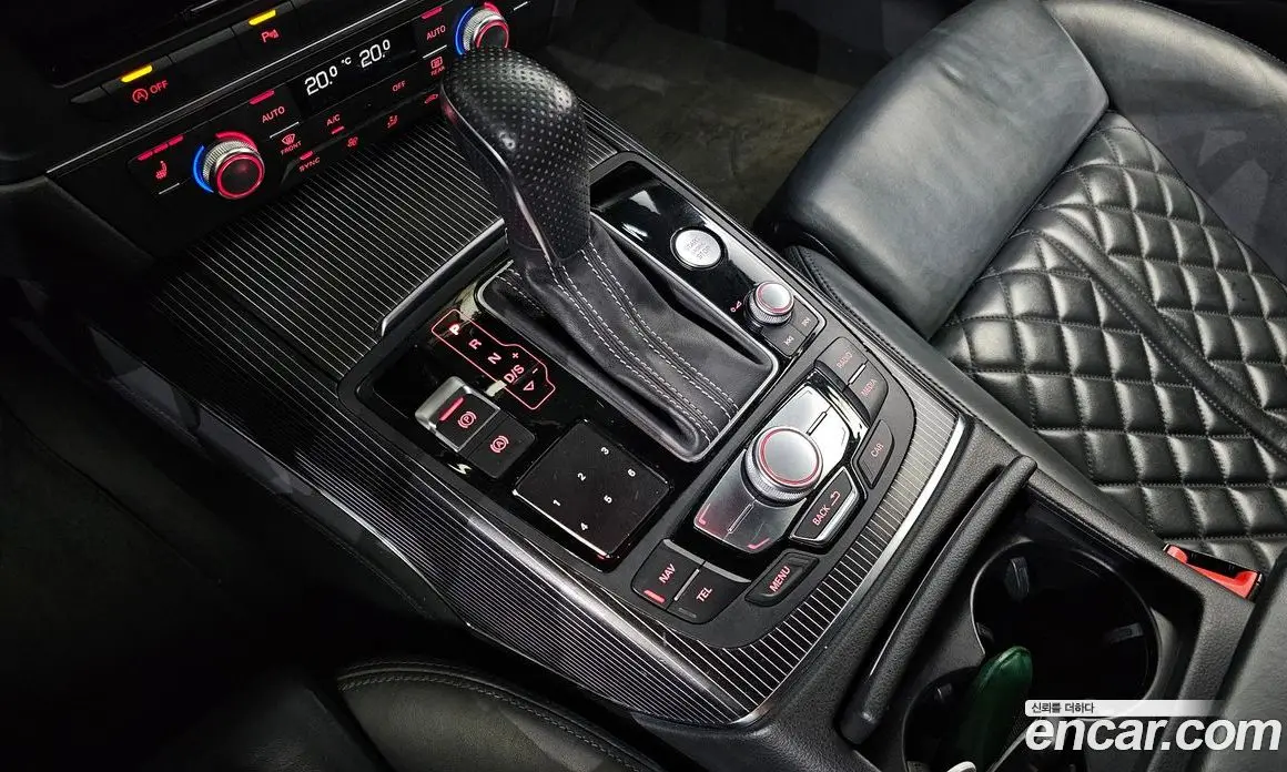 Audi A6 2016 3.0 автомат (гидро), фото 9