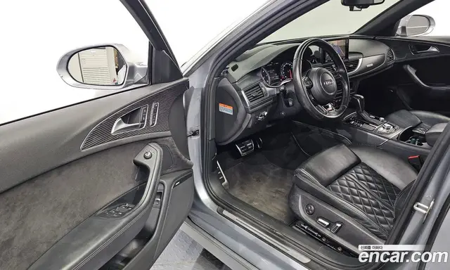 Audi A6 2016 3.0 автомат (гидро), миниатюра 10