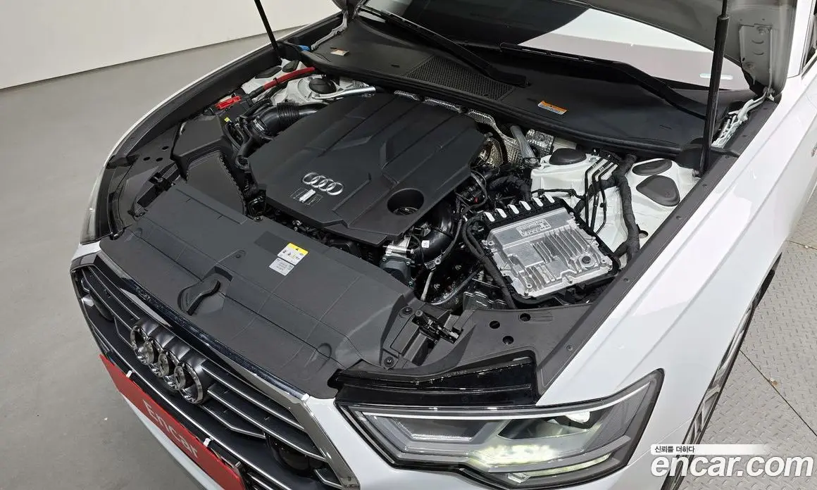 Audi A6 2023 3.0 автомат (гидро), фото 6 Audi A6 2023 3.0 автомат (гидро), фото 6