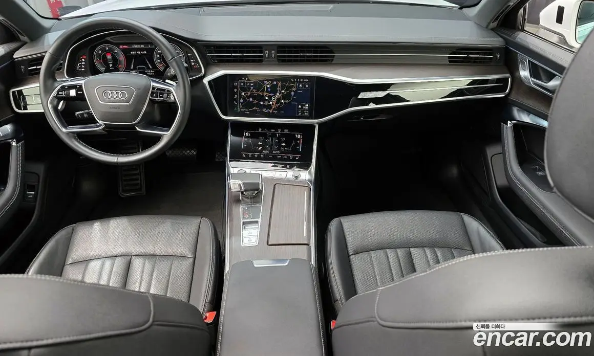 Audi A6 2023 3.0 автомат (гидро), фото 7 Audi A6 2023 3.0 автомат (гидро), фото 7