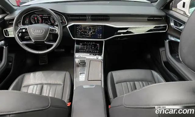 Audi A6 2023 3.0 автомат (гидро), миниатюра 7 Audi A6 2023 3.0 автомат (гидро), миниатюра 7