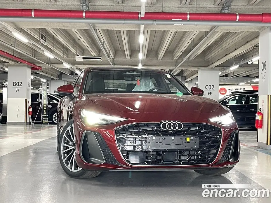 Audi A6 2026 2.0 автомат (гидро), фото 1 Audi A6 2026 2.0 автомат (гидро), фото 1