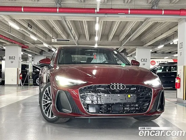 Audi A6, 2026, 23 км