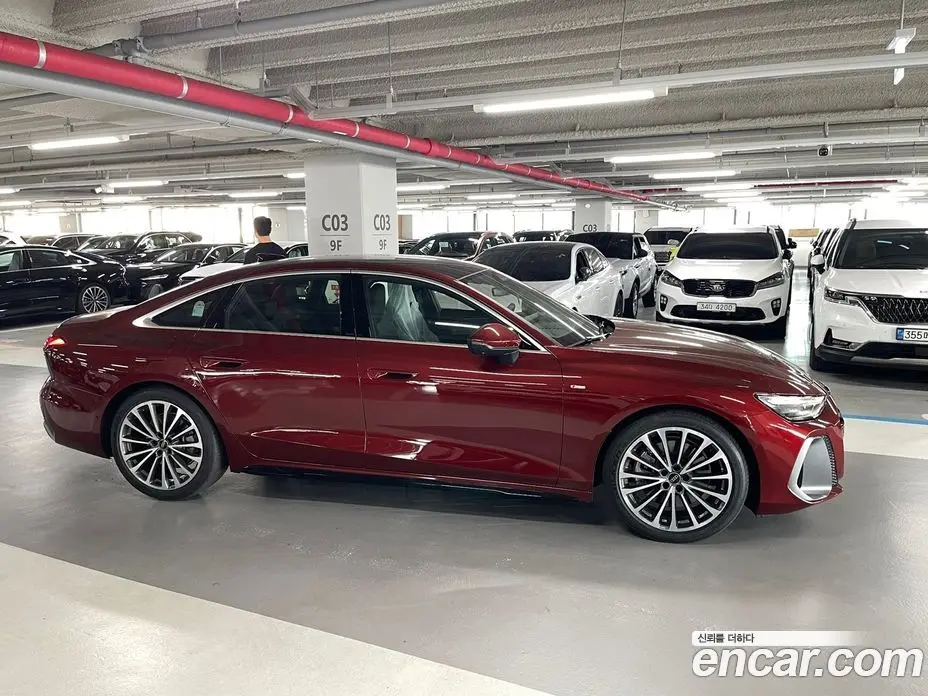 Audi A6 2026 2.0 автомат (гидро), фото 3 Audi A6 2026 2.0 автомат (гидро), фото 3