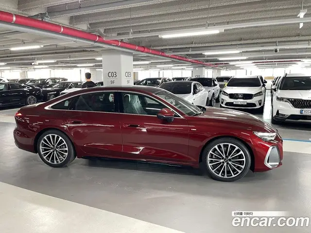 Audi A6 2026 2.0 автомат (гидро), миниатюра 3 Audi A6 2026 2.0 автомат (гидро), миниатюра 3