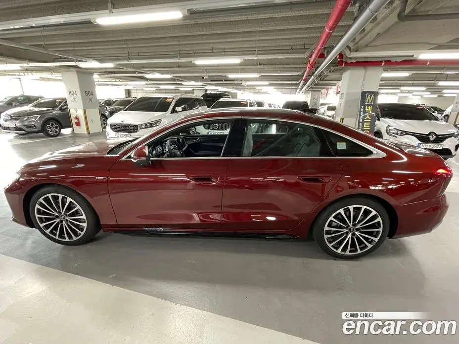 Audi A6 2026 2.0 автомат (гидро), фото 4 Audi A6 2026 2.0 автомат (гидро), фото 4