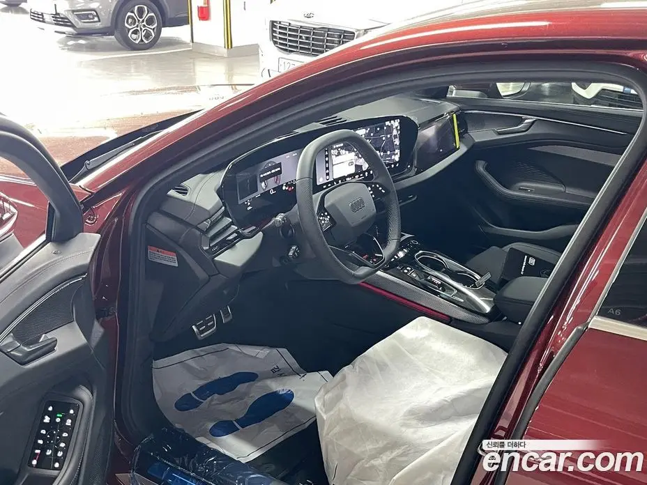 Audi A6 2026 2.0 автомат (гидро), фото 6 Audi A6 2026 2.0 автомат (гидро), фото 6