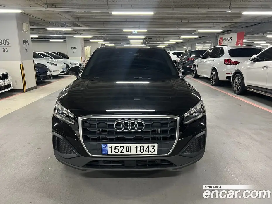 Audi Q2 2023 2.0 автомат (гидро), фото 1 Audi Q2 2023 2.0 автомат (гидро), фото 1