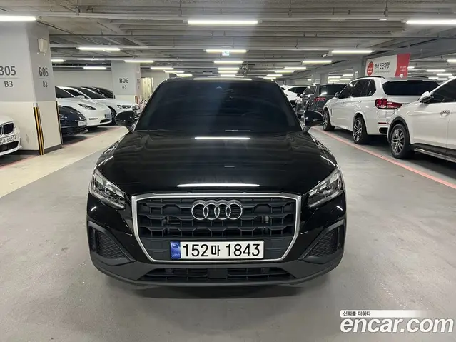 Audi Q2, 2023, 23 041 км