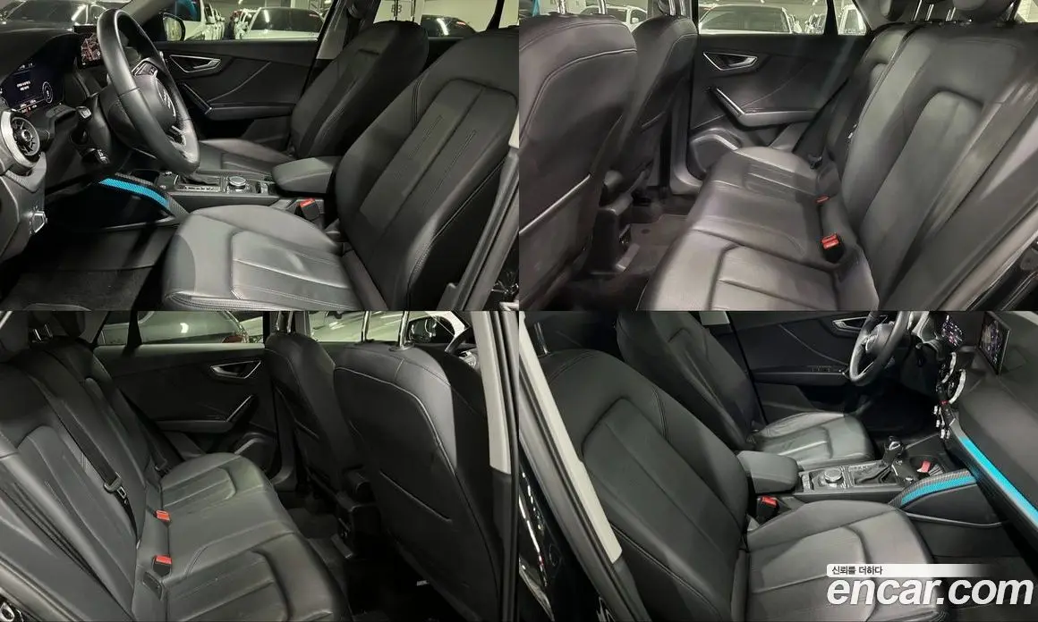 Audi Q2 2023 2.0 автомат (гидро), фото 20 Audi Q2 2023 2.0 автомат (гидро), фото 20