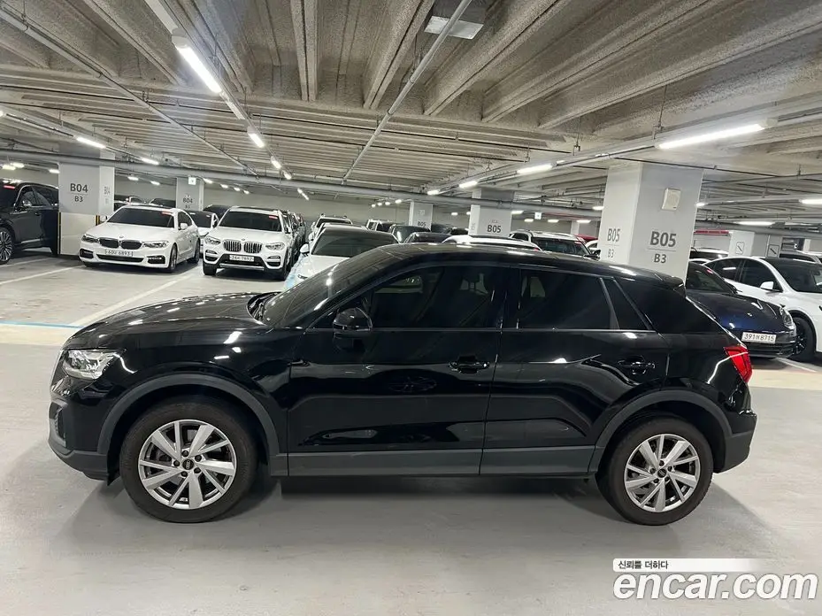 Audi Q2 2023 2.0 автомат (гидро), фото 3 Audi Q2 2023 2.0 автомат (гидро), фото 3