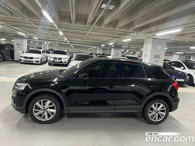 Audi Q2 2023 2.0 автомат (гидро), миниатюра 3 Audi Q2 2023 2.0 автомат (гидро), миниатюра 3