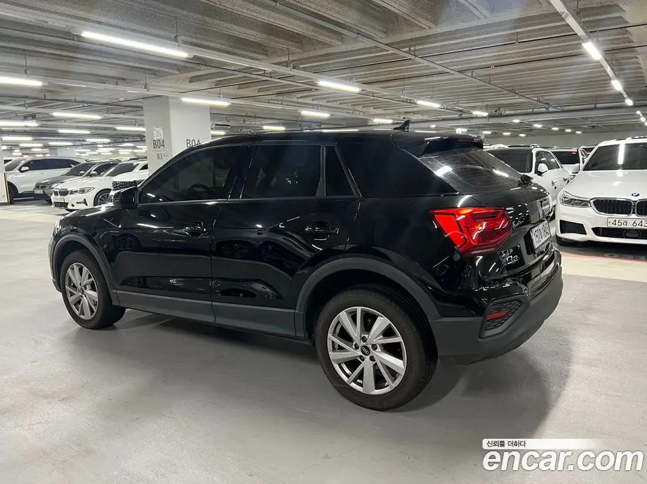Audi Q2 2023 2.0 автомат (гидро), фото 4 Audi Q2 2023 2.0 автомат (гидро), фото 4