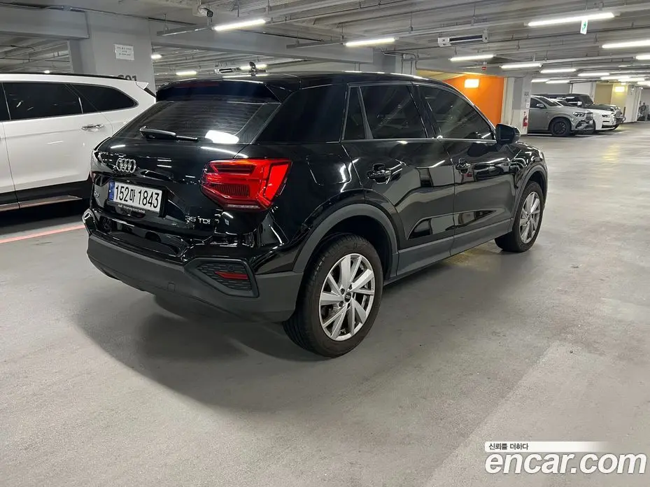 Audi Q2 2023 2.0 автомат (гидро), фото 6 Audi Q2 2023 2.0 автомат (гидро), фото 6