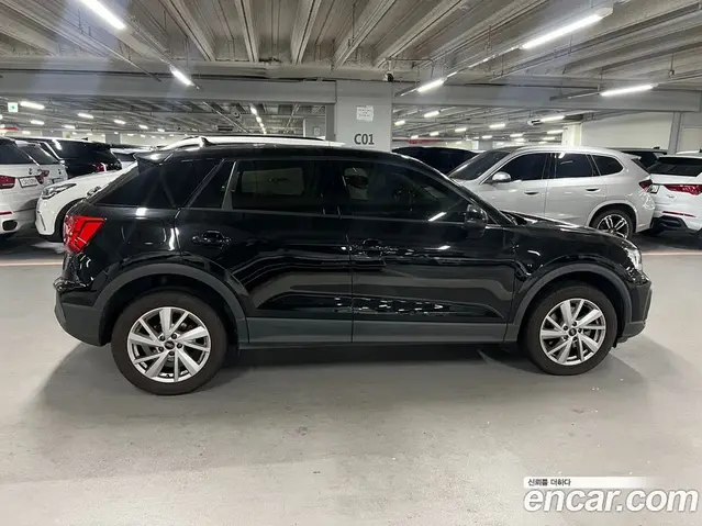 Audi Q2 2023 2.0 автомат (гидро), миниатюра 7 Audi Q2 2023 2.0 автомат (гидро), миниатюра 7