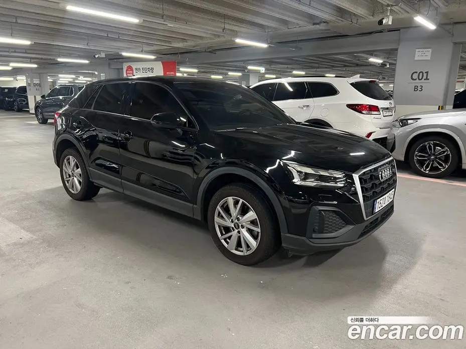 Audi Q2 2023 2.0 автомат (гидро), фото 8 Audi Q2 2023 2.0 автомат (гидро), фото 8