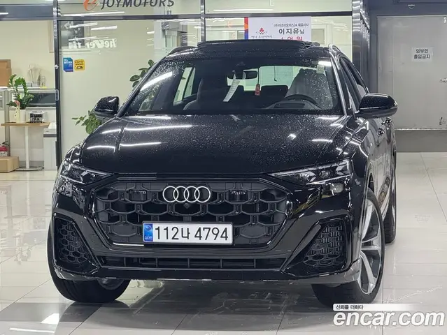 Audi Q8, 2026, 14 км