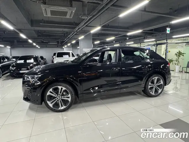 Audi Q8 2026 3.0 автомат (гидро), миниатюра 2