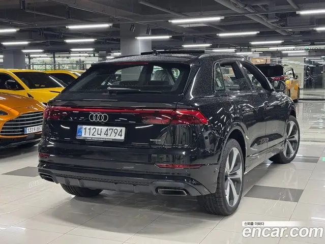 Audi Q8 2026 3.0 автомат (гидро), миниатюра 3