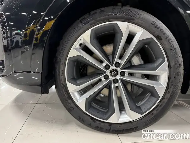 Audi Q8 2026 3.0 автомат (гидро), миниатюра 4