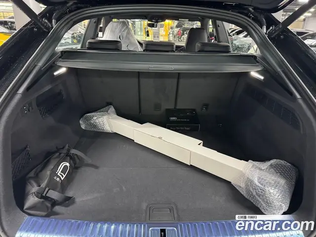 Audi Q8 2026 3.0 автомат (гидро), миниатюра 5