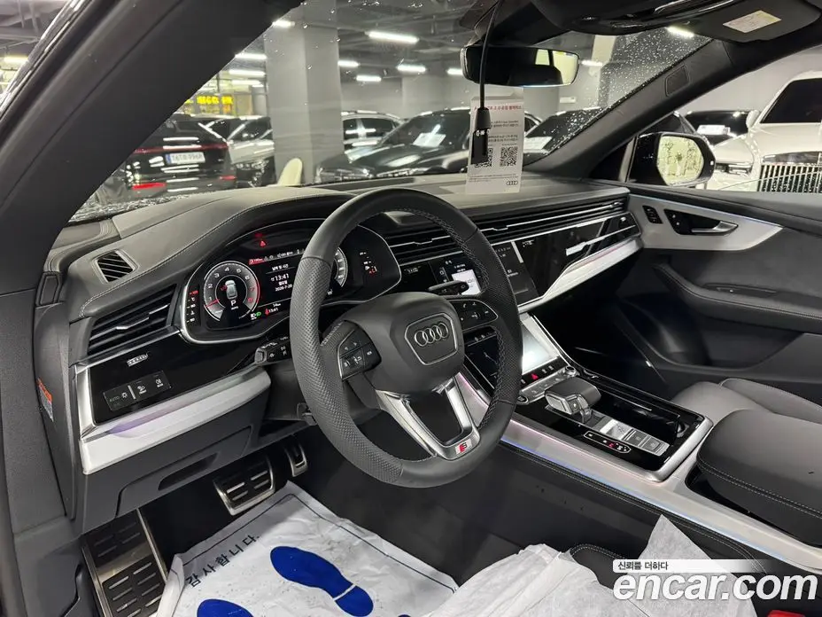 Audi Q8 2026 3.0 автомат (гидро), фото 8