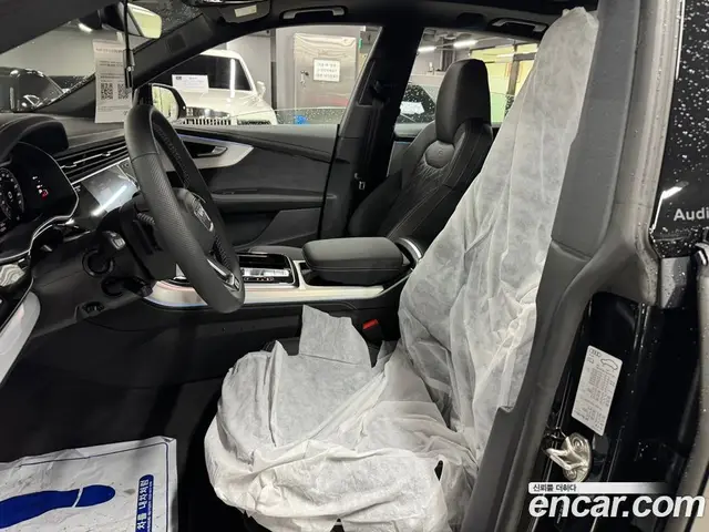 Audi Q8 2026 3.0 автомат (гидро), миниатюра 10
