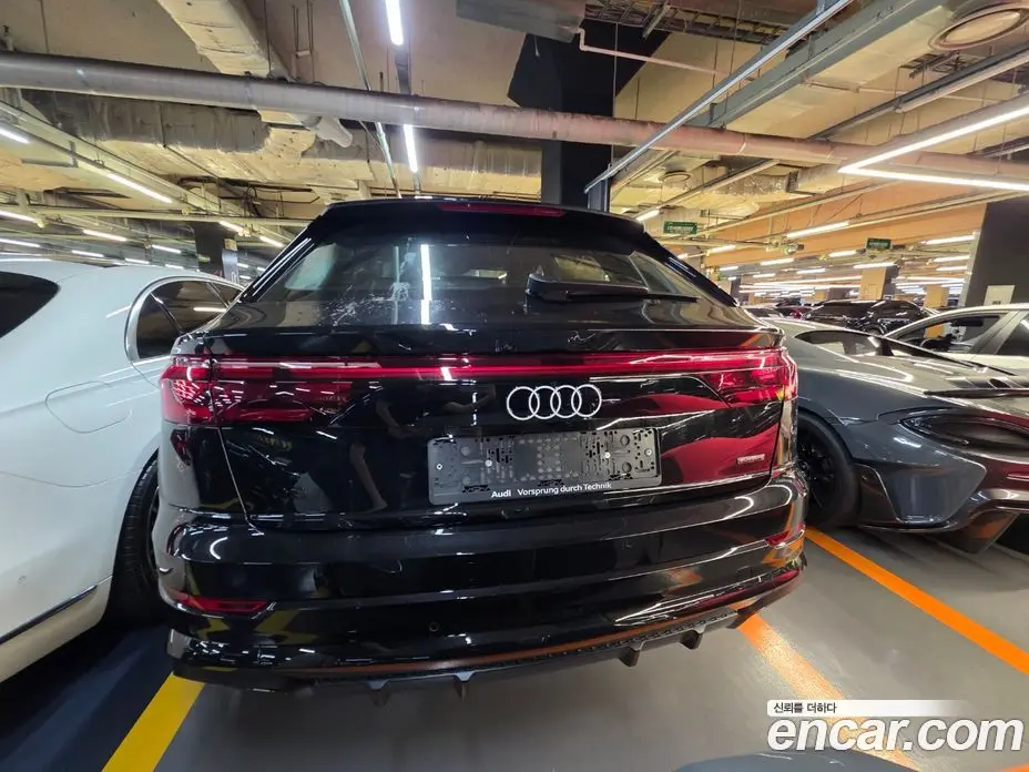 Audi Q8 2026 3.0 автомат (гидро), фото 2 Audi Q8 2026 3.0 автомат (гидро), фото 2