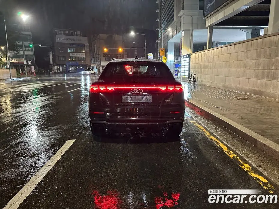 Audi Q8 2026 3.0 автомат (гидро), фото 5 Audi Q8 2026 3.0 автомат (гидро), фото 5