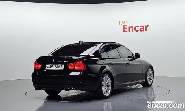 BMW 3 серия 2009 2.0 автомат (гидро), миниатюра 2