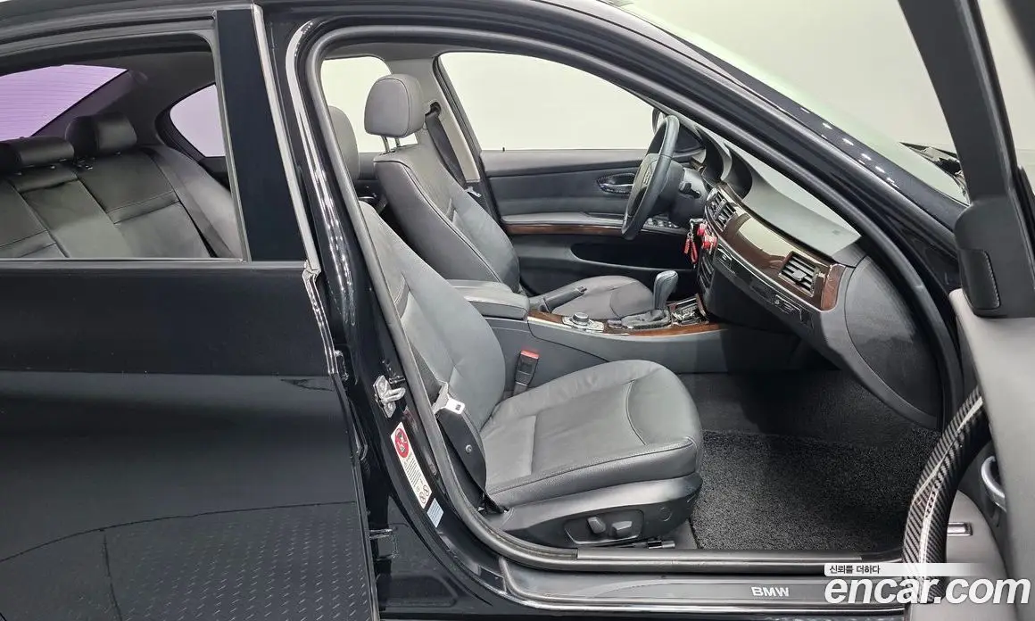 BMW 3 серия 2009 2.0 автомат (гидро), фото 11