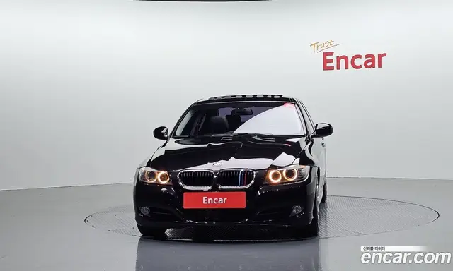 BMW 3 серия 2009 2.0 автомат (гидро), миниатюра 3