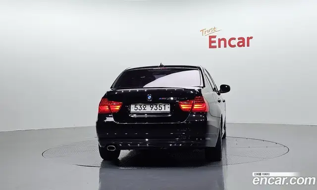 BMW 3 серия 2009 2.0 автомат (гидро), миниатюра 4