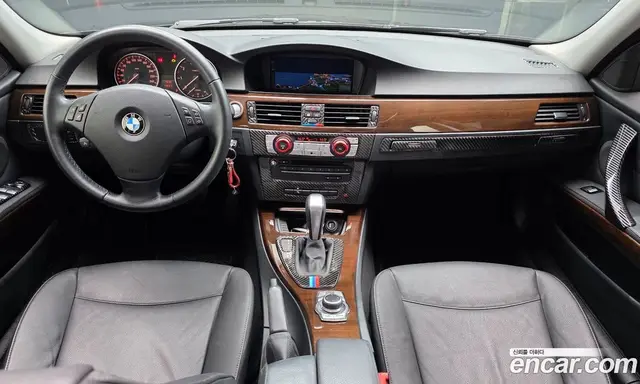 BMW 3 серия 2009 2.0 автомат (гидро), миниатюра 7