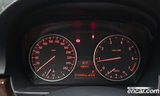 BMW 3 серия 2009 2.0 автомат (гидро), миниатюра 8
