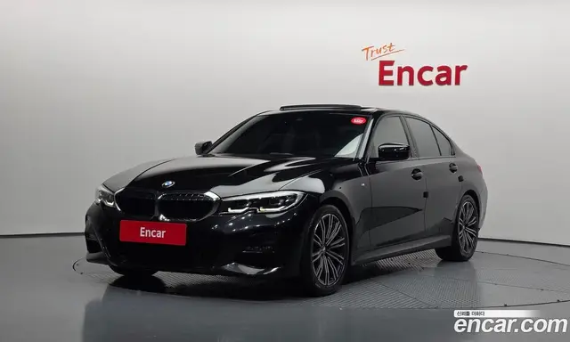 BMW 3 серия, 2022, 90 607 км