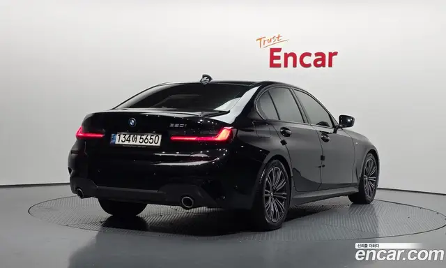 BMW 3 серия 2022 2.0 автомат (гидро), миниатюра 2