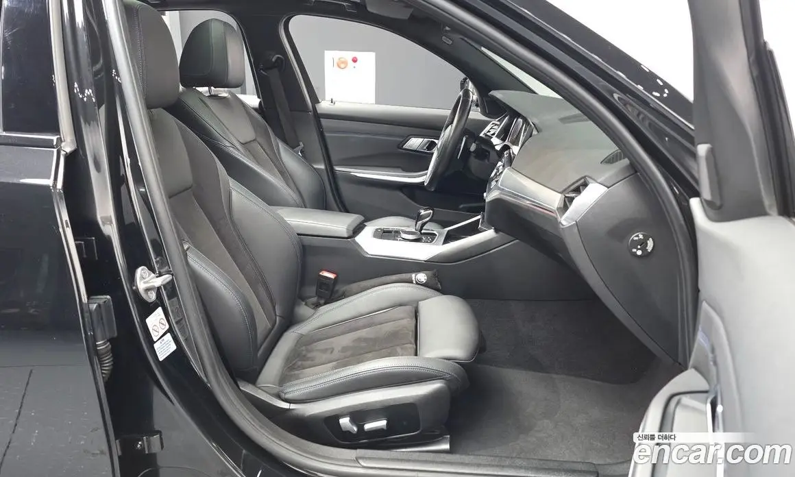 BMW 3 серия 2022 2.0 автомат (гидро), фото 11