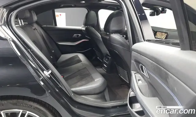 BMW 3 серия 2022 2.0 автомат (гидро), миниатюра 12