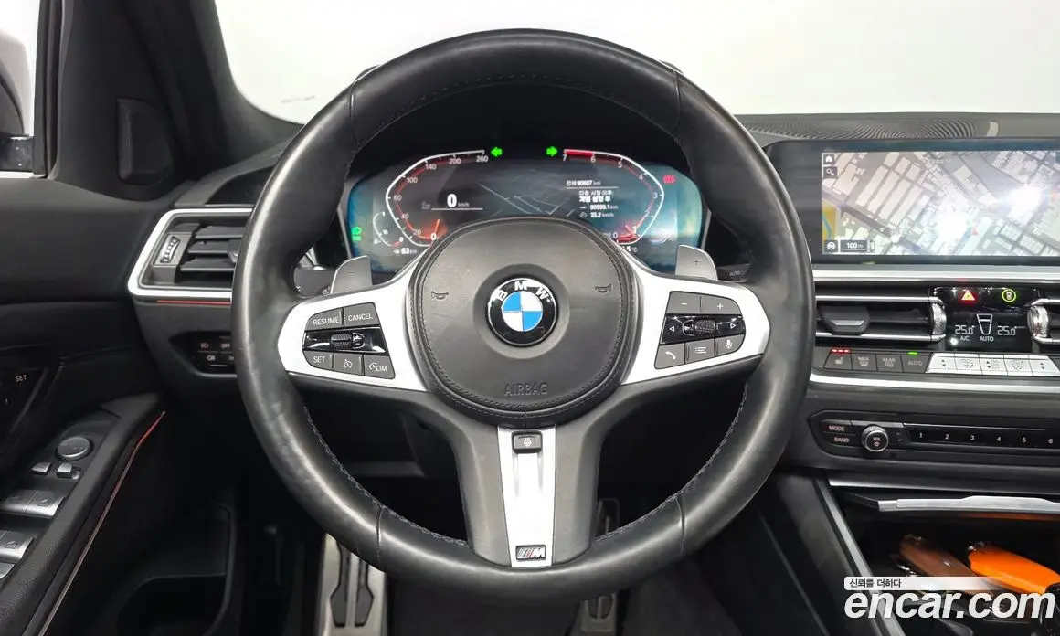 BMW 3 серия 2022 2.0 автомат (гидро), фото 13