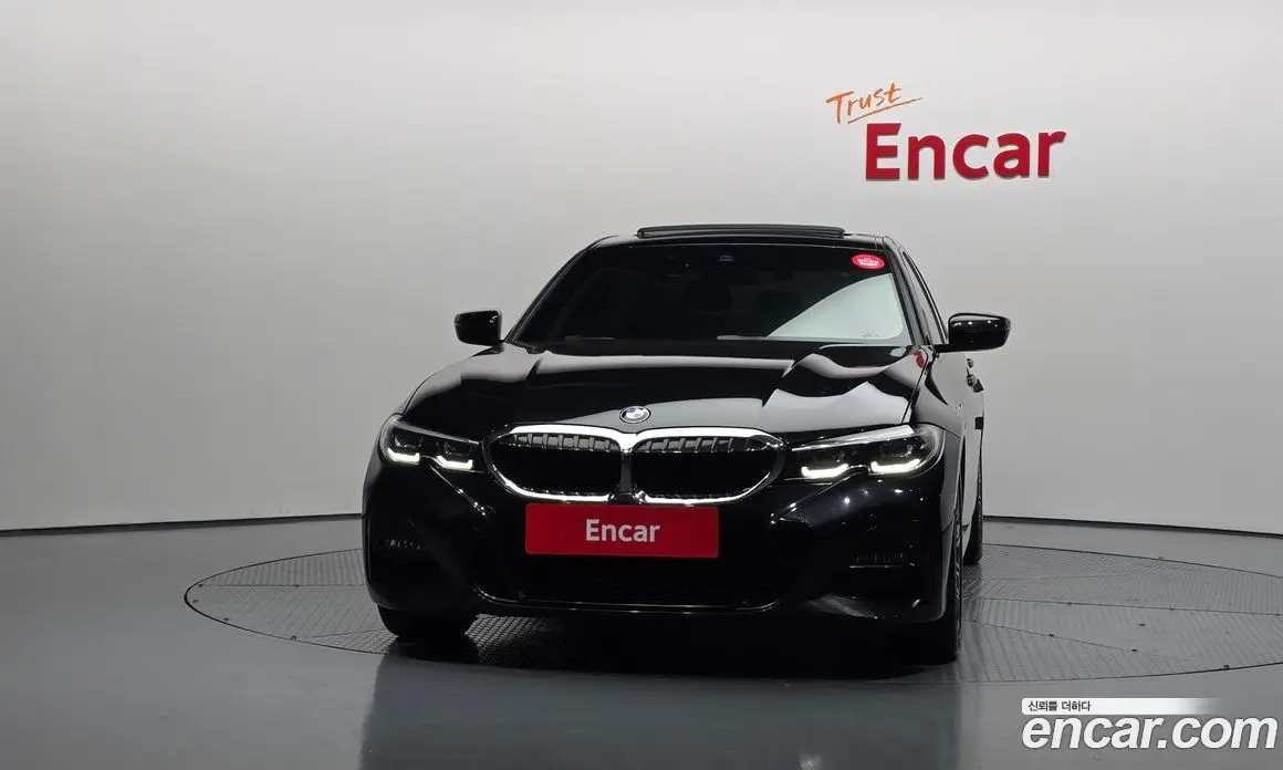 BMW 3 серия 2022 2.0 автомат (гидро), фото 3