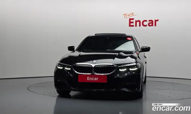 BMW 3 серия 2022 2.0 автомат (гидро), миниатюра 3