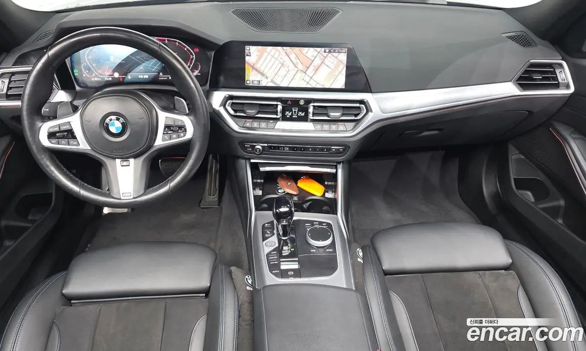 BMW 3 серия 2022 2.0 автомат (гидро), фото 7