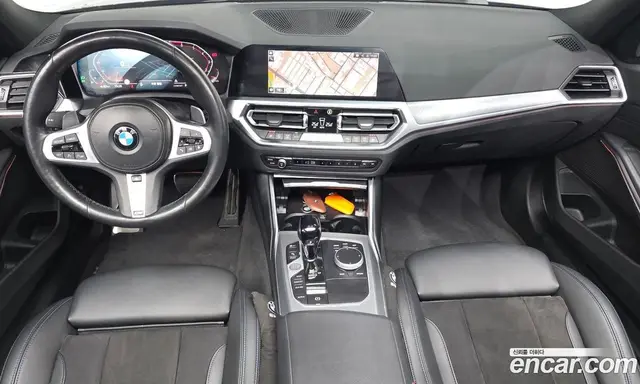 BMW 3 серия 2022 2.0 автомат (гидро), миниатюра 7