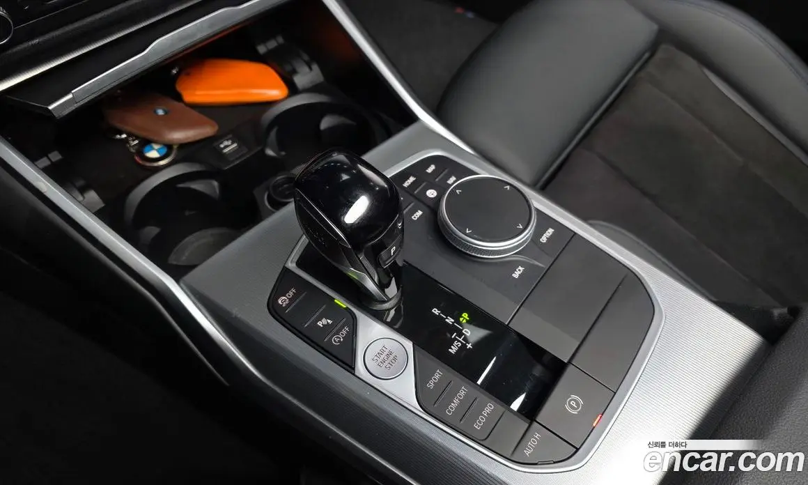 BMW 3 серия 2022 2.0 автомат (гидро), фото 9